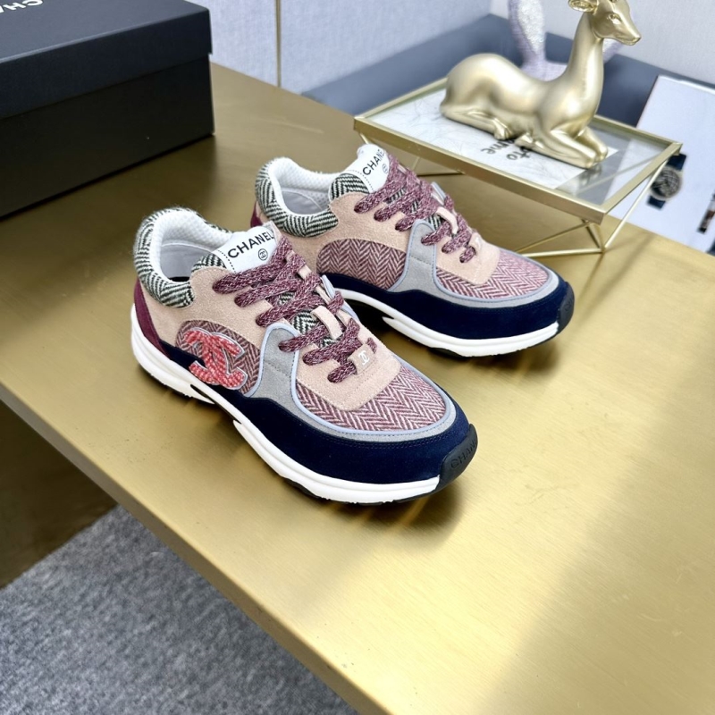 Ch*el casual shoes